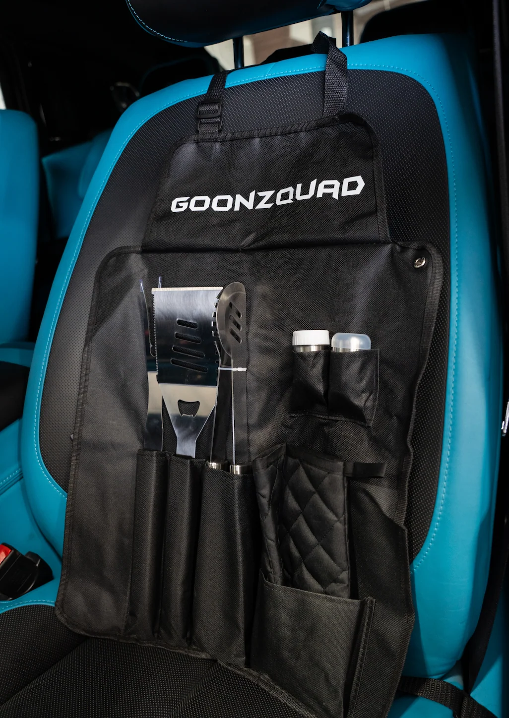 Goonzquad Deluxe BBQ Grilling Apron - Image 2