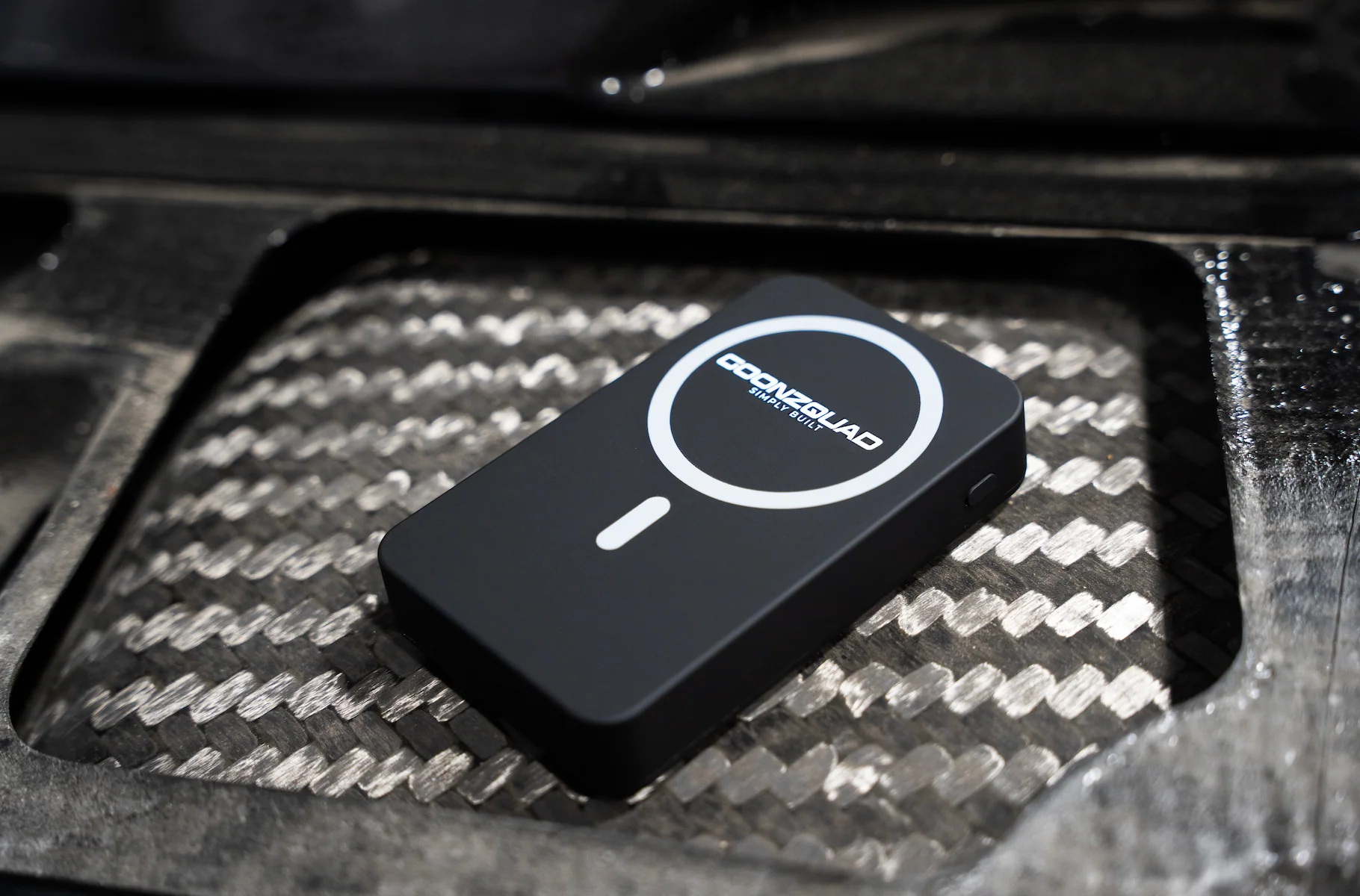 Goonzquad Magnetic Wireless Power Bank