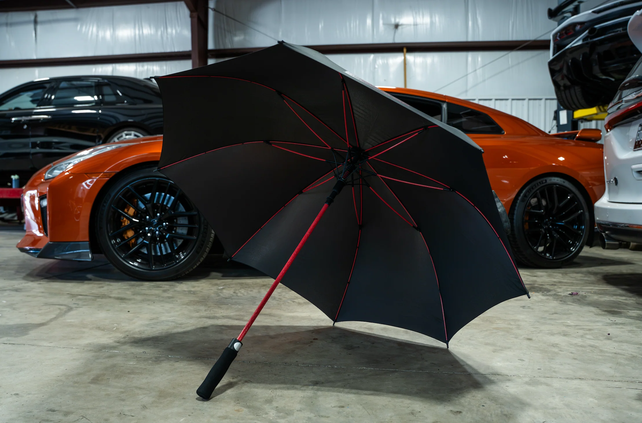 Goonzquad Oversized Windproof Umbrella - Image 2