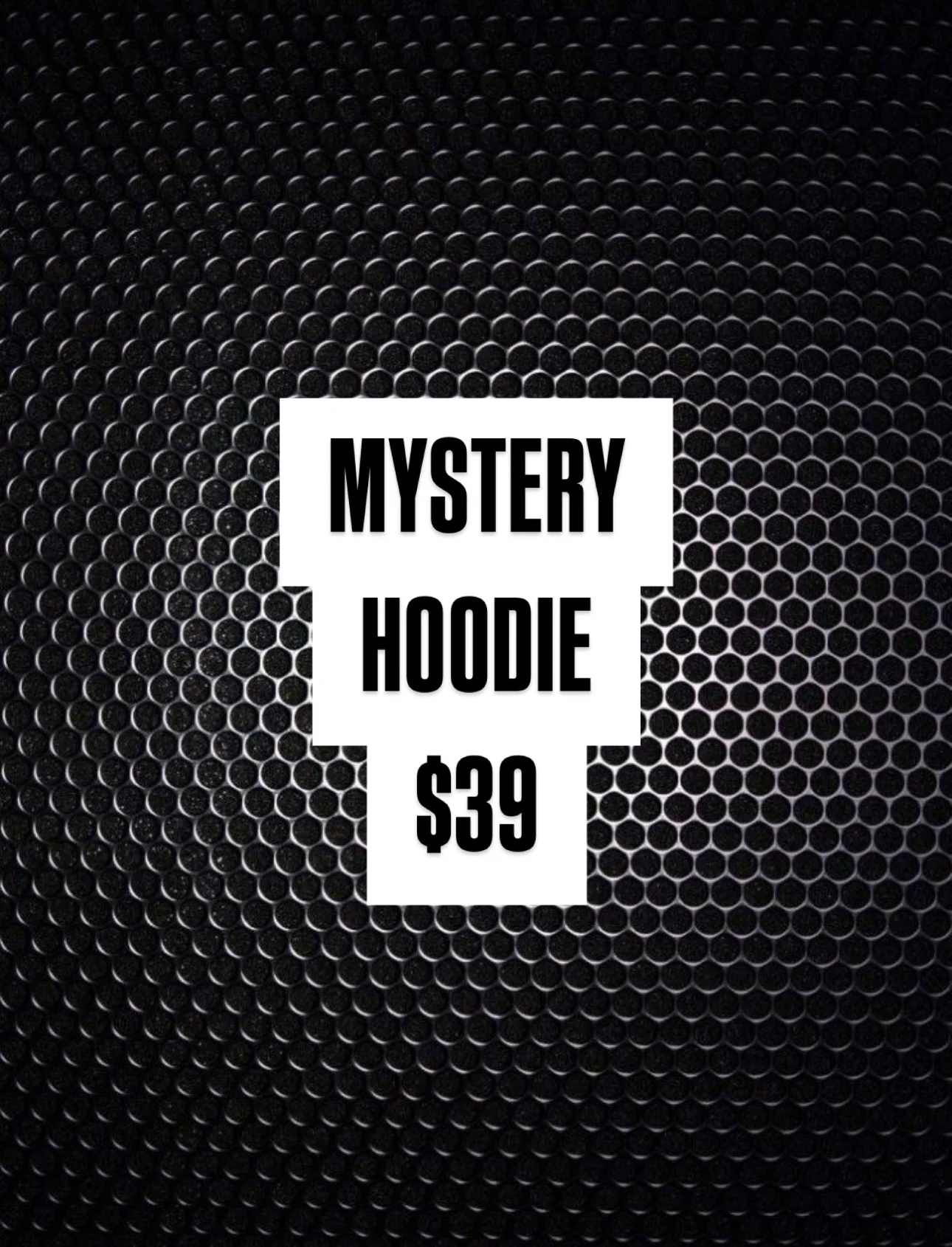Mystery Goonzquad Hoodie